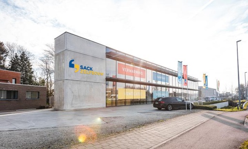 Sack Self-Build Roeselare