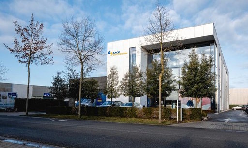 Sack Self-build Temse