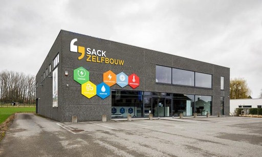 Sack Self-Build Zottegem