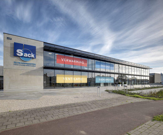 Sack Autoconstruction Roeselare