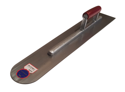 Screeding iron (sliding trowel)