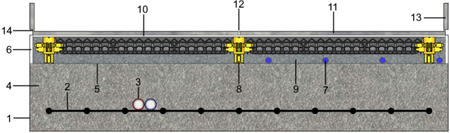 Estrichbodenaufbau 10