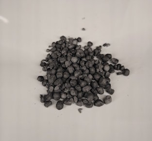 EPS isolatie parels voor droogvloer