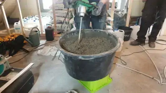 Isolatiechape Mixen