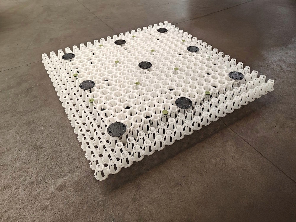 CircoFloor dakterrasopbouw
