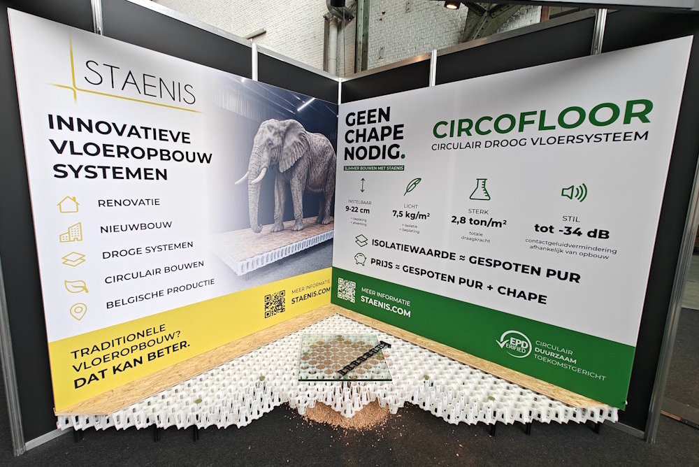 Beursstand CircoFloor