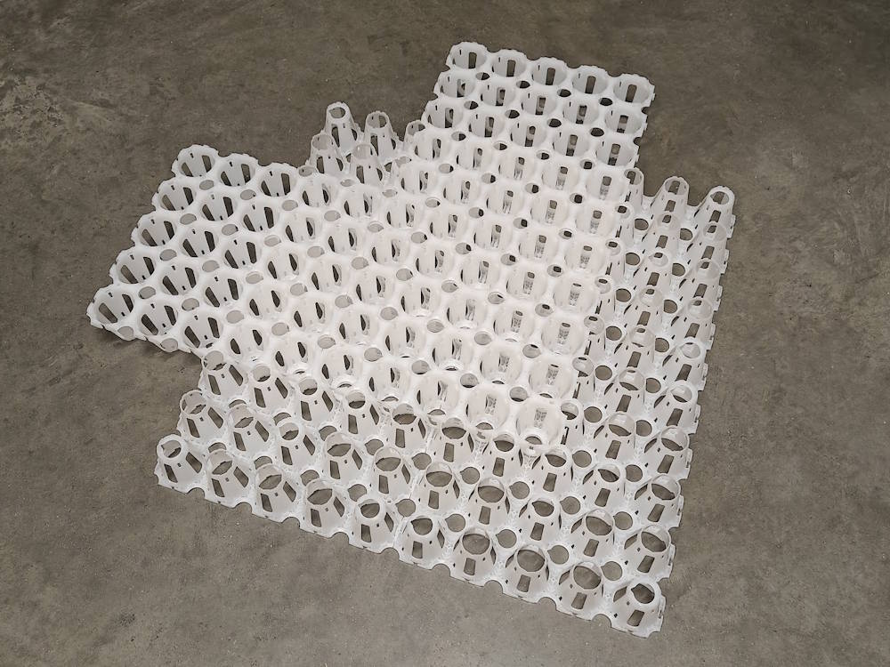 Développer davantage le système de plancher