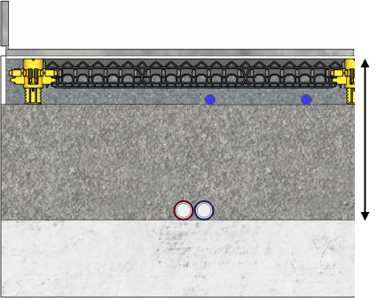 Composition de plancher en chape 2