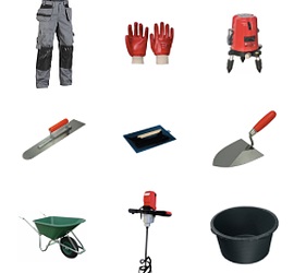 screeding tools