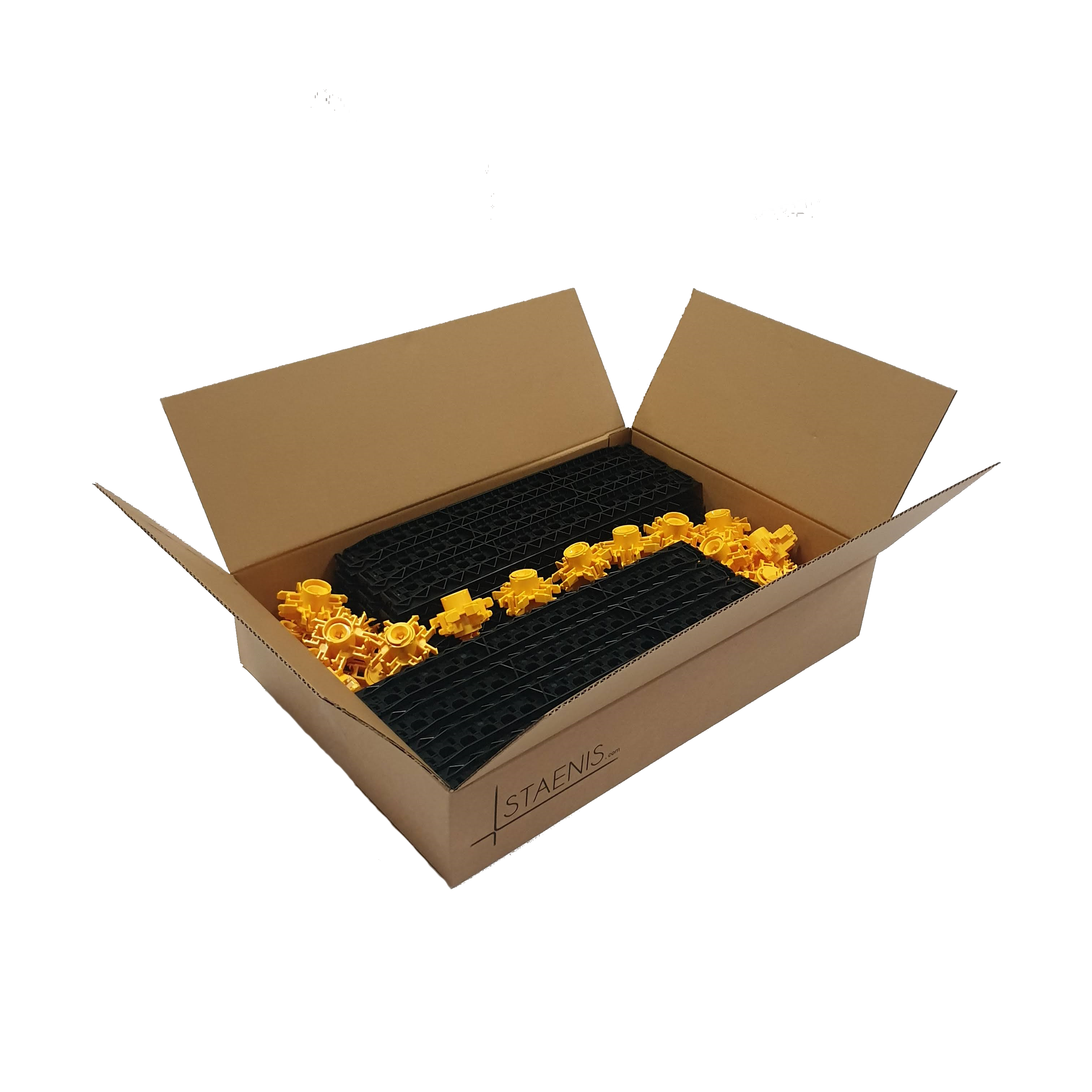 Staenisrooster klanten