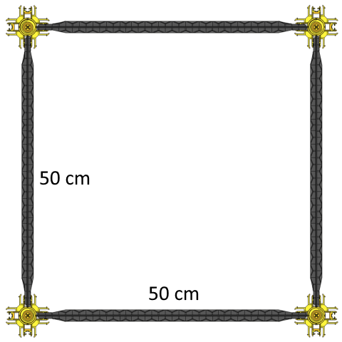 Staenis grid specifications