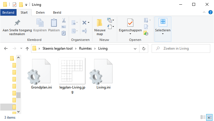 Staenis Verlegeplan-Tool