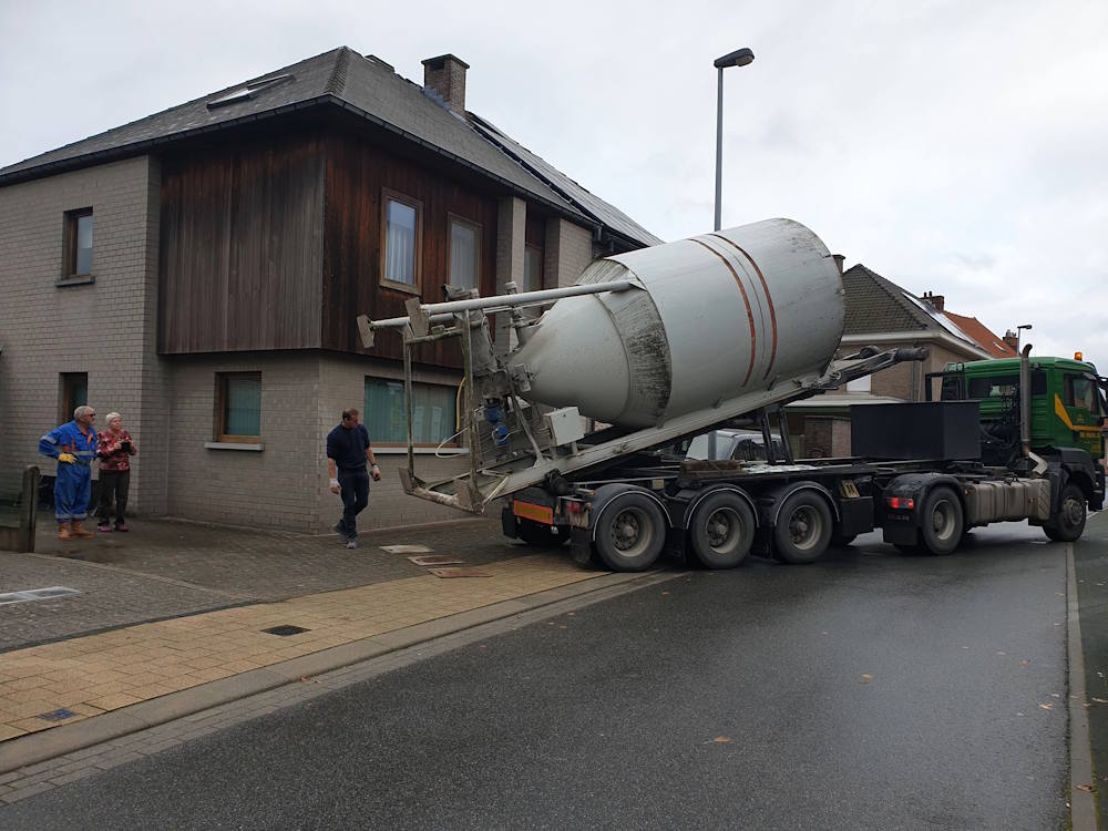 Stappenplan zelfplaatsing terras