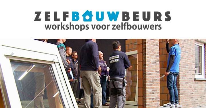 Staenis present op de zelfbouwbeurs in Temse