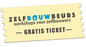 Zelfbouwbeurs Tickets